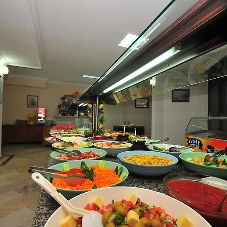 Adler Otel İçmeler
